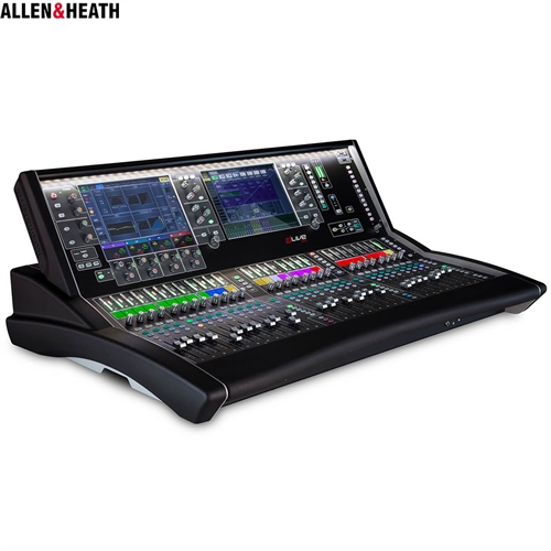 Mixer Allen & Heath Dlive S5000 9